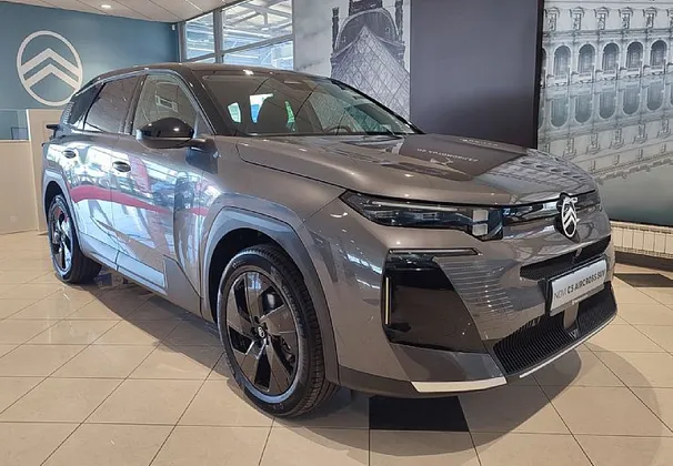 Zunanja slika - Citroën C5 Aircross - MAX Hibrid 145 avtomatik - 1