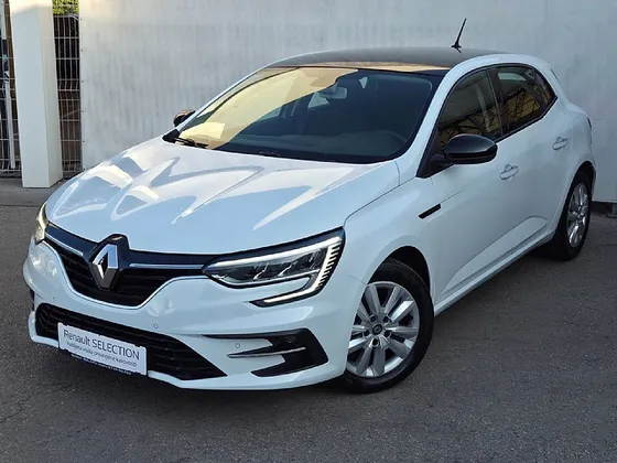 Zunanja slika - Renault Megane Limousine - 1.3 16v INTENS LED NAVI GR.SED+VOLAN JAMSTVO - 1