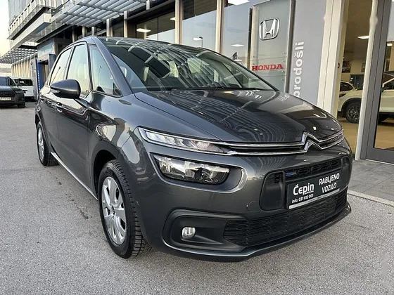 Zunanja slika - Citroën C4 - 1.2|Feel|PureTech||LED|SLO|1-LASTNIK|TOP| - 1