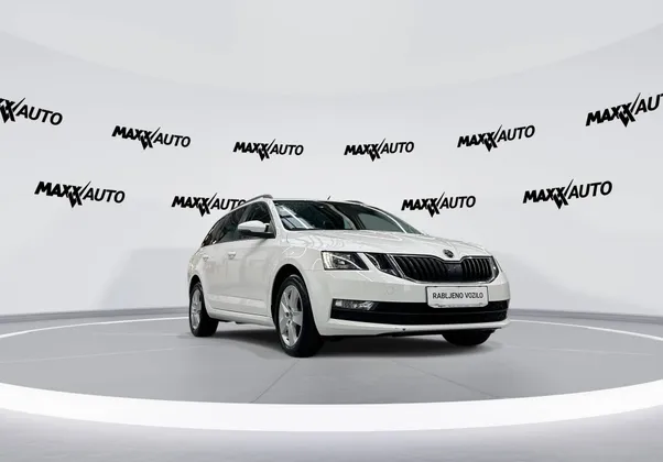 Zunanja slika - Škoda Octavia - Combi 1.6 TDI Family - 1
