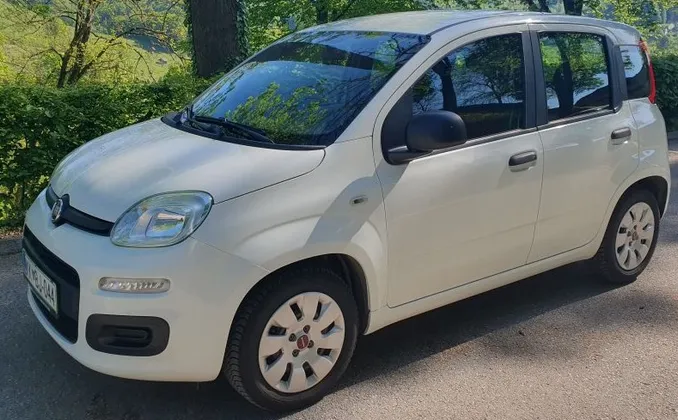 Zunanja slika - Fiat Panda - 4x4 1,3 Multijet Rock - 1