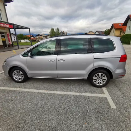 Zunanja slika - Volkswagen Sharan - 2,0 TDI BlueMotion Technology Comfortline - 1