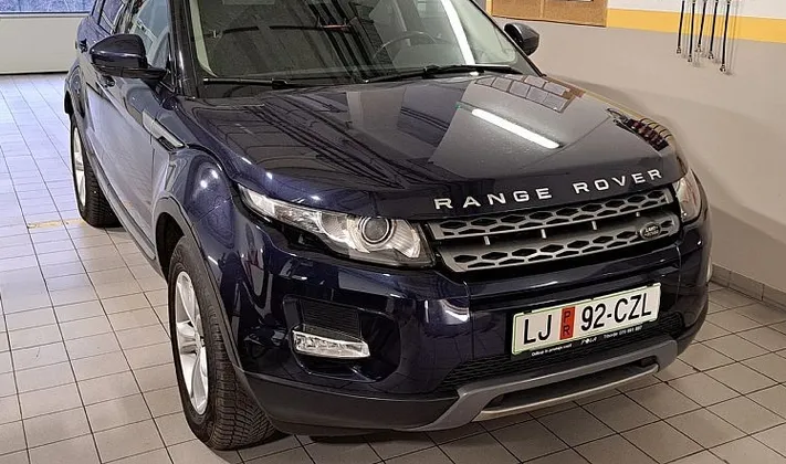Zunanja slika - Land Rover Range Rover Evoque - 2.2 TD4 PRESTIGE 4WD - 1