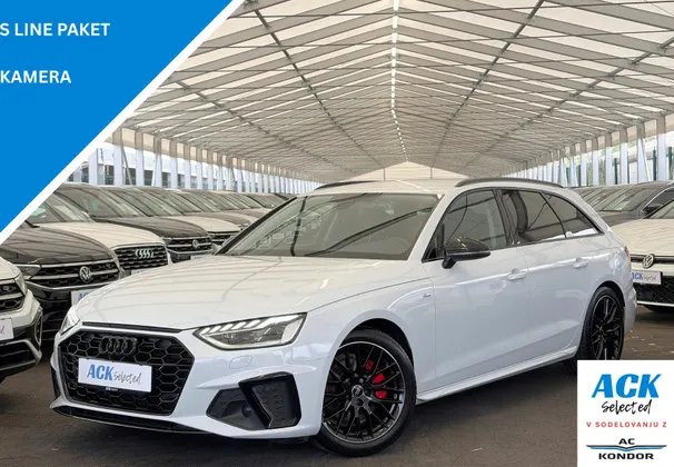 Zunanja slika - Audi A4 - Avant 40 TDI S Line S-tronic-KAMERA-LED-VIRTUAL-NAVI - 1
