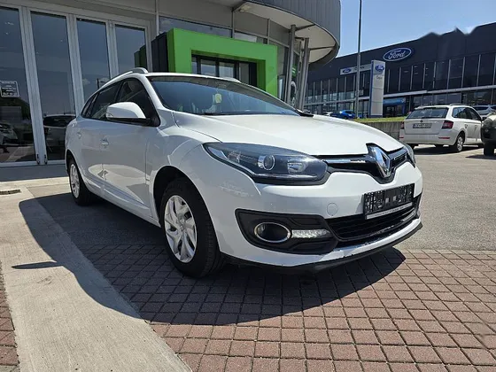 Zunanja slika - Renault Megane Limousine - Expression dCi 110 Energy - 1