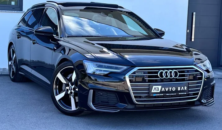 Zunanja slika - Audi A6 Avant - 50 TDI+S-LINE+FULL LED+ PANORAMA+ACC+F1 - 1