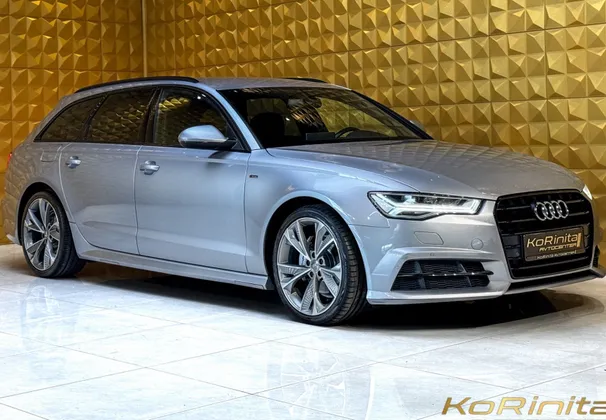 Zunanja slika - Audi A6 - Avant AUT.-S Line-MATRIX-KAMERA-GRETJE-NAVI-F1 - 1