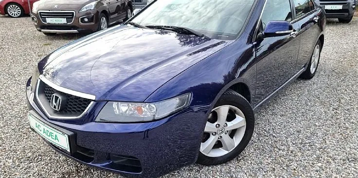 Zunanja slika - Honda Accord - 2.2i CTDi - SLO POREKLO - HITRI KREDIT BREZ POLOGA - 1