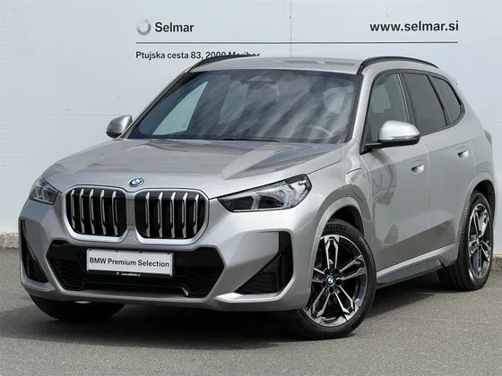 Zunanja slika - BMW X1 - xDrive25e - 1