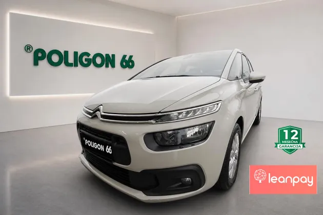 Zunanja slika - Citroën C4 SpaceTourer - C4-LED-GARANCIJA-1 LASTNIK-KOT NOV-ODLIČEN - 1