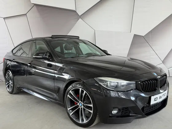 Zunanja slika - BMW 320 Gran Turismo - M SPORT - 1