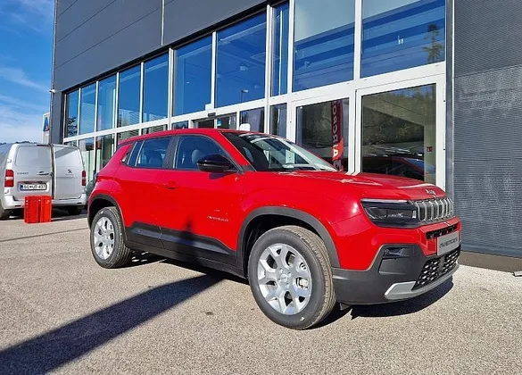 Zunanja slika - Jeep Avenger - 1.2 E-DCT6 MHEV 110 Altitude + ZIMSKI BON - 1