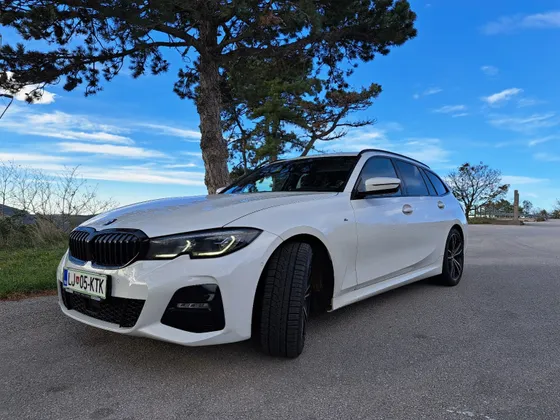 Zunanja slika - BMW Serija 3 - 320d xDrive Touring M Sport Avt. - 1