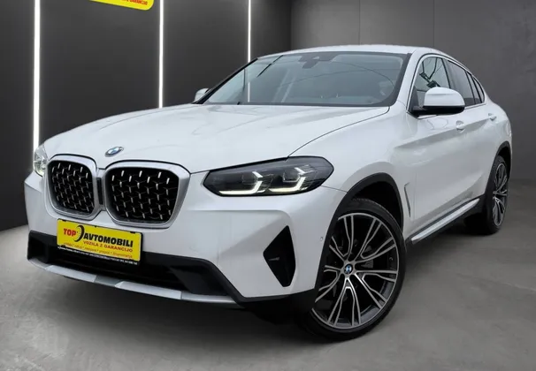 Zunanja slika - BMW X4 - serija : xDrive LCI MODEL •LED• USNJE• TOP • OBROKI• - 1