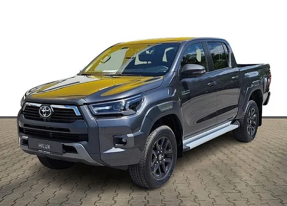 Zunanja slika - Toyota Hilux - MY25 2.8 D-4D HYBRID 48V DC A T6 INVINCIBLE - 1