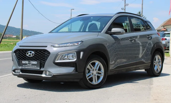 Zunanja slika - Hyundai Kona - 1.6 CRDi 136 BUSINESS DCT KAMERA LED ALU PDC - 1