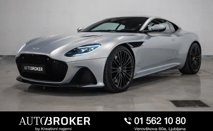 Zunanja slika - Aston Martin DBS - DBS - 1