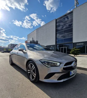 Zunanja slika - Mercedes-Benz CLA-Razred - CLA 200 d 4MATIC Shooting Brake Progressive Avt. - 1