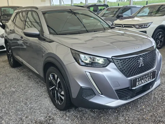 Zunanja slika - Peugeot 2008 - 1,2 PureTech 100 S&S Allure - 1