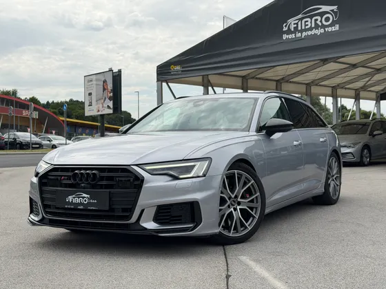 Zunanja slika - Audi A6 - Avant 45 TDI quattro Design S tronic - 1