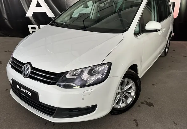 Zunanja slika - Volkswagen Sharan - 1.4TSI DSG-COMFORTLINE-NAVI-ACC-M.KOT-LINE ASSIS.. - 1