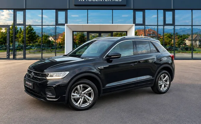 Zunanja slika - Volkswagen T-Roc - 1.0 TSI BMT R-Line-LED-ACC-PDC-Vzvratna kamera.... - 1