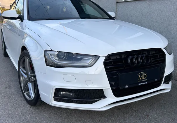 Zunanja slika - Audi A4 - Avant 2.0 TDI-XSENON-NAVIGACIJA-GRETJE SEDEŽEV-TEMPOMAT - 1