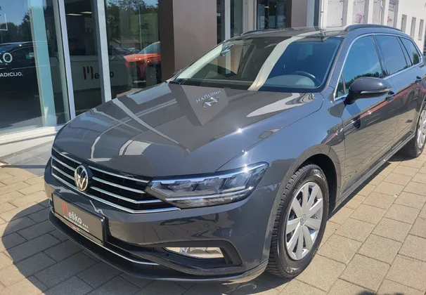 Zunanja slika - Volkswagen Passat - Variant 2.0 TDI DSG-ale-pdc-acc-radar-navi-led-kamera - 1