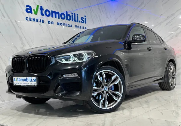 Zunanja slika - BMW serija X4: - xDrive30d|M-Sport|Led|ACC|Kamera|AmbientL|Gretje| - 1