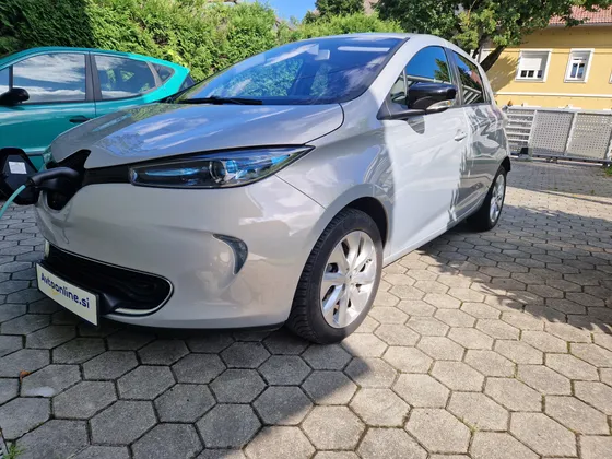 Zunanja slika - Renault Zoe - Renault 22KW LIFE LASTNIŠKA BATERIJA - 1