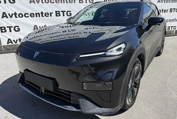 Zunanja slika - Changan Deepal S05 - ULTRA HIBRID MAX - TESTNE VOŽNJE - 1