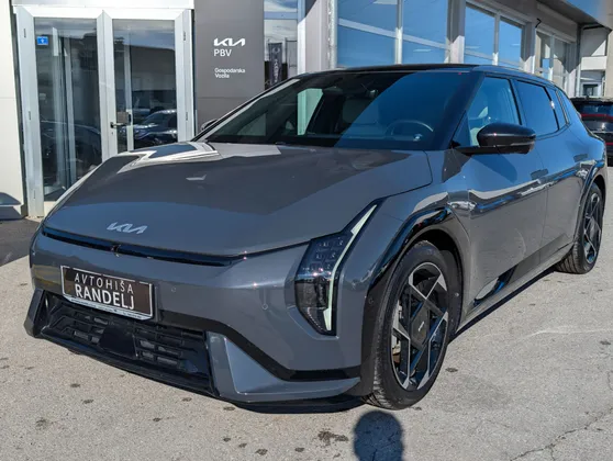 Zunanja slika - KIA EV4 - 81.4 kWh GT-Line. KIA CONNECT - 1