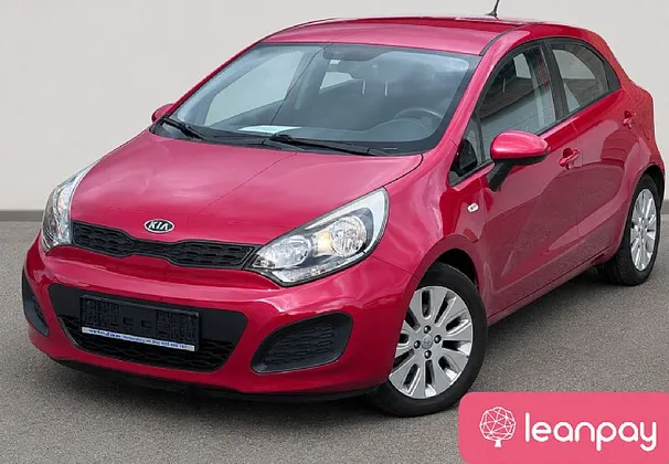 Zunanja slika - KIA Rio - 1.4 EX Urban °1.LASTNIK° - 1