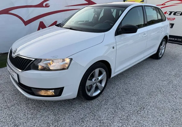 Zunanja slika - Škoda Rapid - 1.6 TDI  Elegance PANORAMA - 1