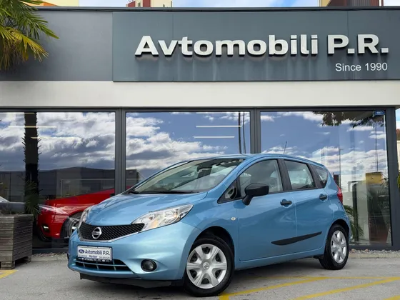 Zunanja slika - Nissan Note - 1.2 ACENTA SLO TEMPOMAT BLUETOOTH SAMO 77.357 km - 1