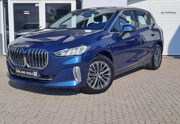 Zunanja slika - BMW Serija 2 - Active Tourer:   218 Business Design Tourer Avt. - 1