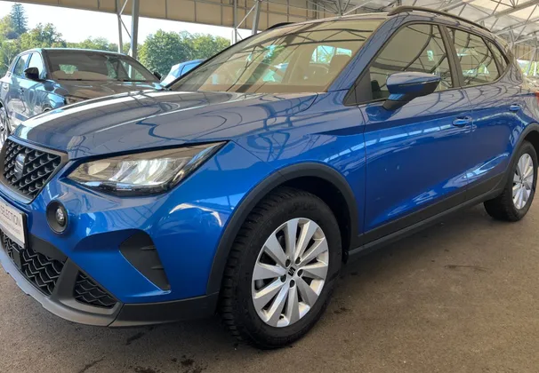 Zunanja slika - Seat Arona - 1.0 TSI 81KW HOLA - 1