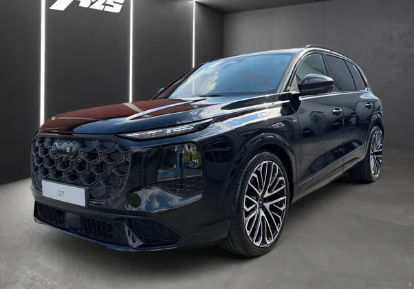 Zunanja slika - Audi Q7 - TDI quattro 220 kW - 1