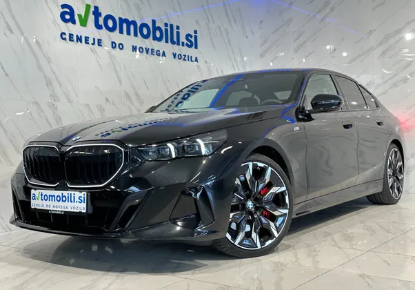 Zunanja slika - BMW serija 5: - 40d|xDrive|M-Pro|Pano|4WS|Bowers|HUD|Hlaj|ACC|36 - 1