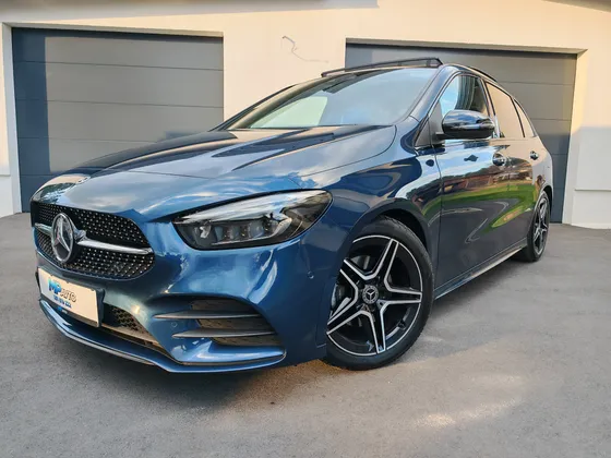 Zunanja slika - Mercedes-Benz B-Razred - AMG Line Avt. - 1