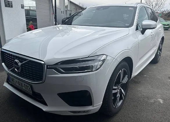 Zunanja slika - Volvo XC60 - D5 AWD R-Design - 1