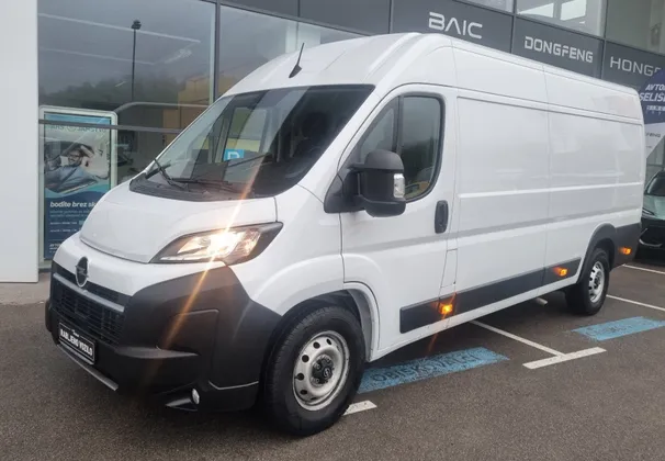 Zunanja slika - Opel Movano - 2.2 BHDI - 1