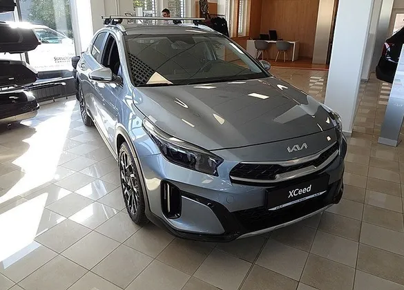 Zunanja slika - KIA XCeed - 1.6 T-GDi EX WAY ISG.7DCT ZIMSKE GUME+30° - 1