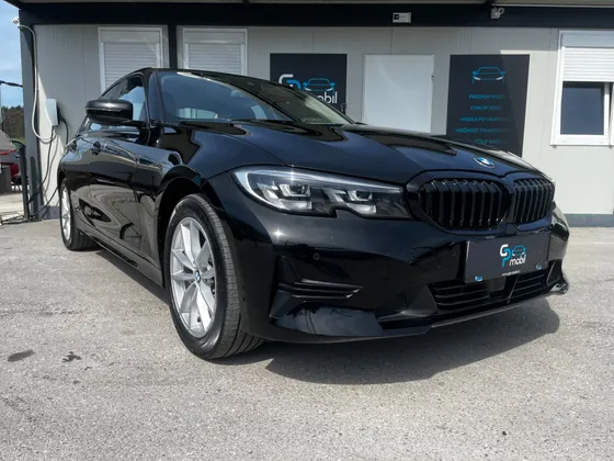Zunanja slika - BMW 3 Series - 3 Series - 1