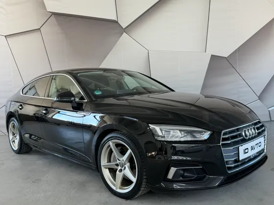 Zunanja slika - Audi A5 - Sportback 2,0 TDI Sport S tronic - 1