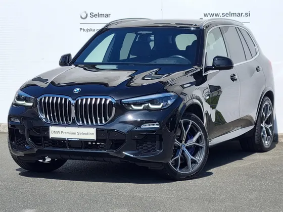 Zunanja slika - BMW X5 - xDrive30d - 1