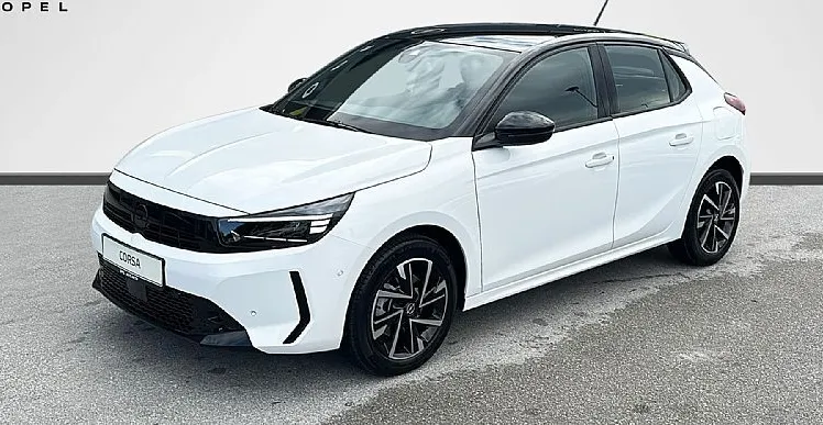 Zunanja slika - Opel Corsa - 1.2 TURBO 74KW GS - AKCIJA - 8 Let Jamstva - 1