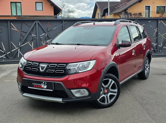 Zunanja slika - Dacia Logan - MCV 1,5 Blue dCi 95 Comfort - 1