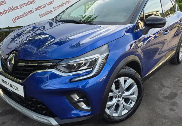 Zunanja slika - Renault Captur - 1.5DCI LIMITED LED-ALU-VIRTUAL-1.LASTNIK-SLOVENSKI - 1