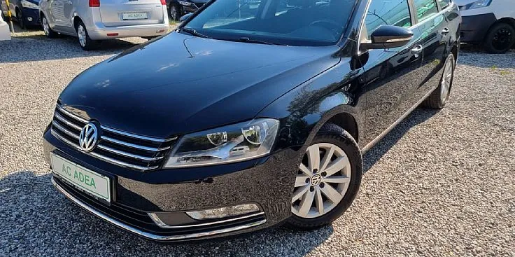 Zunanja slika - Volkswagen Passat - Variant 2.0 TDI BlueM.Tech. Comfortline - BREZ POLOGA - 1
